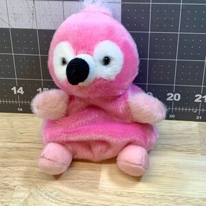 Aurora - Palm Pals - Pinky Flamingo Plush